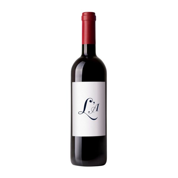Red wine bottle placeholder