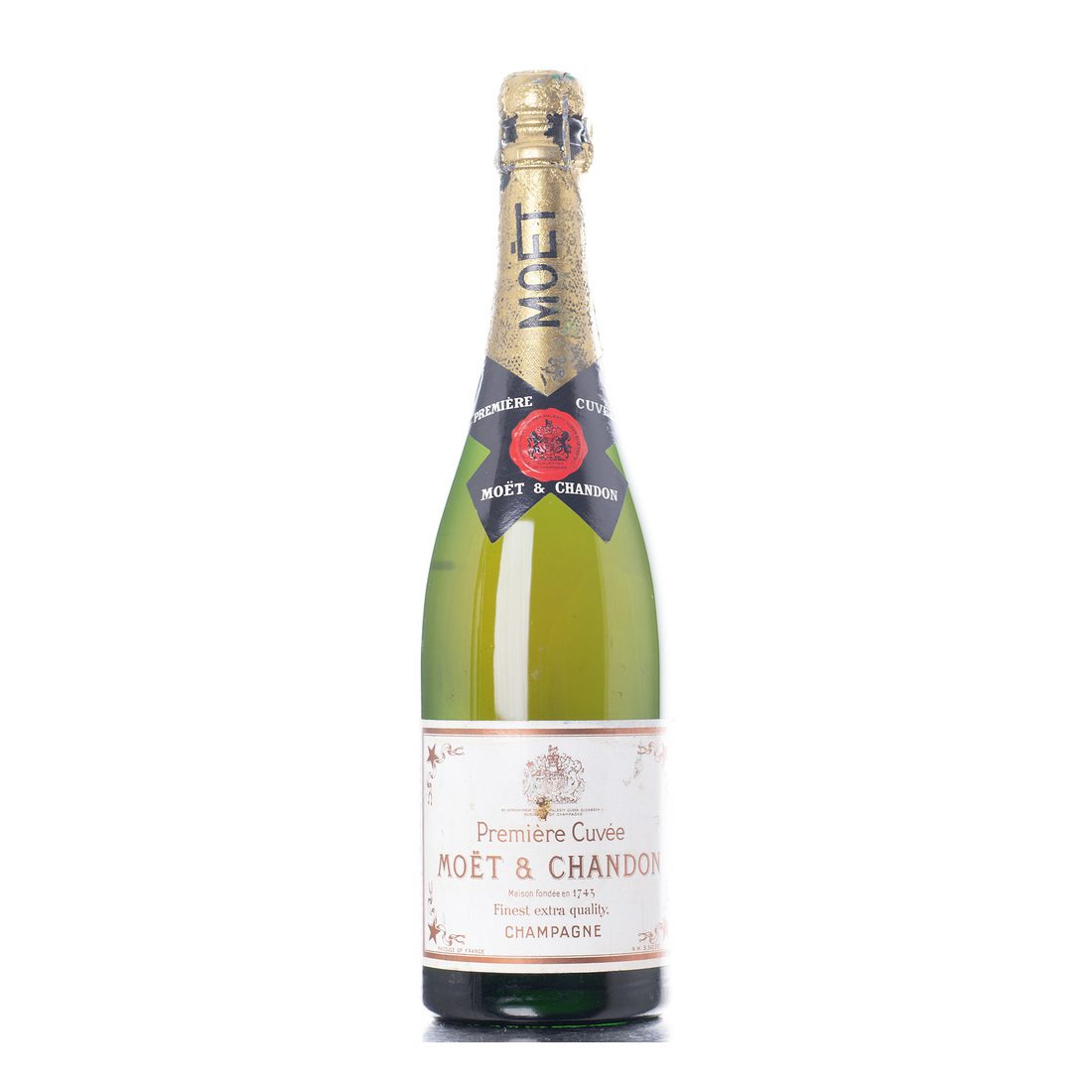 NV Moet & Chandon, Premiere Cuvee (1960s) 1x75cl - L'Assemblage