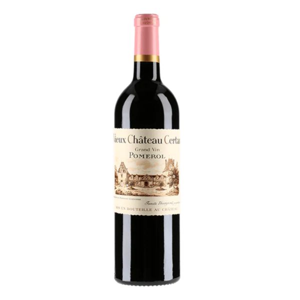 Vieux Chateau Certan, Pomerol