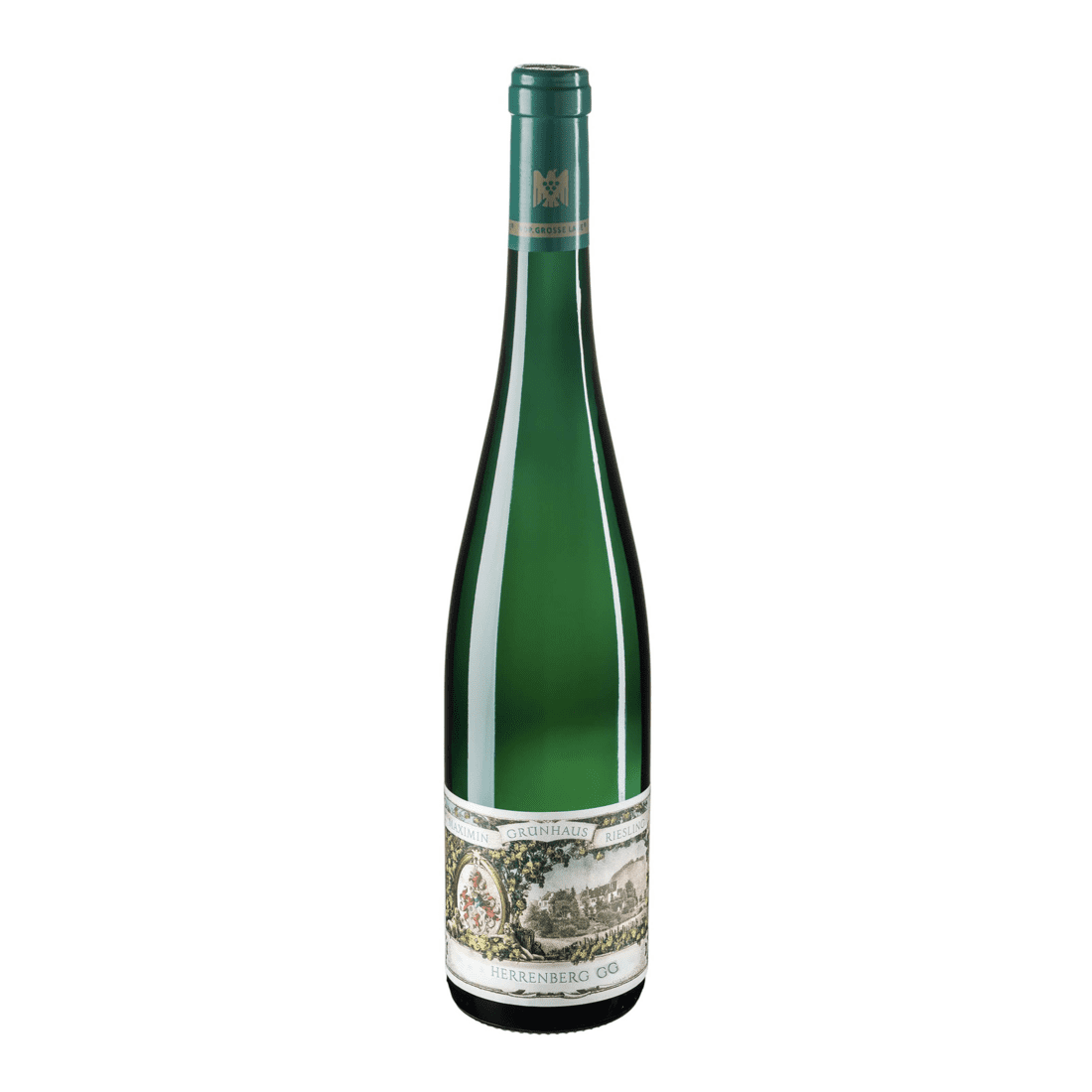11213425_square Carl von Schubert, Maximin Grünhauser Abtsberg Riesling