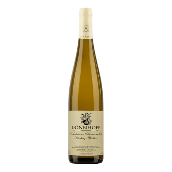 Donnhoff, Niederhauser Hermannshohle Riesling Spatlese, Nahe