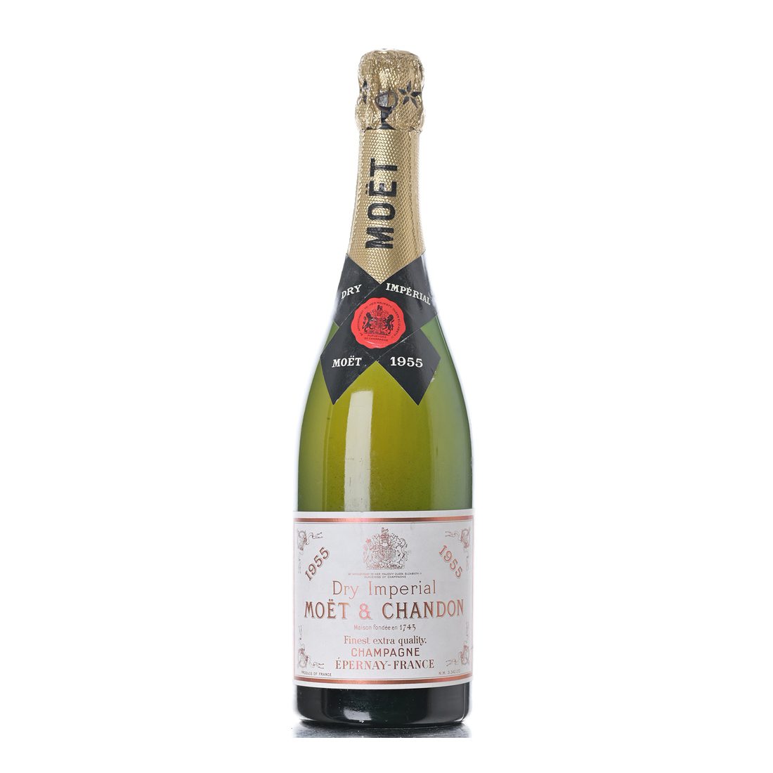 MOET & CHANDON まとめ 1955 Moet & Chandon, Imperial Brut Vintage 1x75cl - L'Assemblage