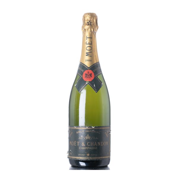 1973 Moet & Chandon, Imperial Brut Vintage 1x75cl - L'Assemblage
