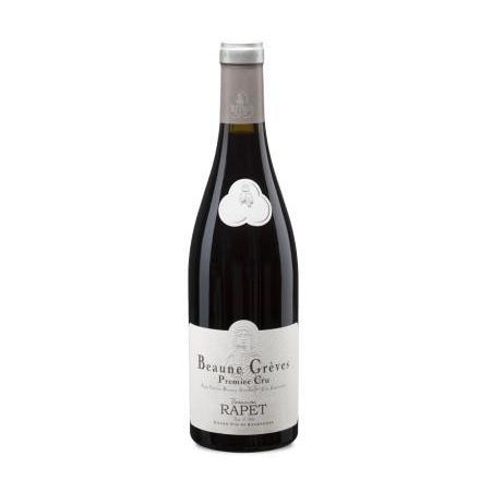Rapet Pere et Fils, Beaune Premier Cru, Les Greves Rouge