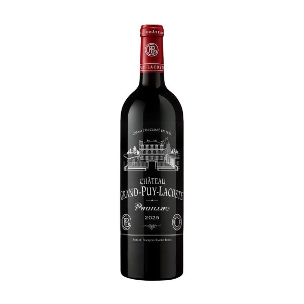 Chateau Grand-Puy-Lacoste 5eme Cru Classe, Pauillac
