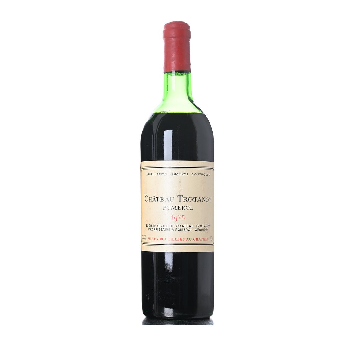 11747686_square Chateau Trotanoy, Pomerol