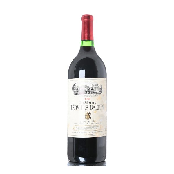 Chateau Leoville Barton 2eme Cru Classe, Saint-Julien