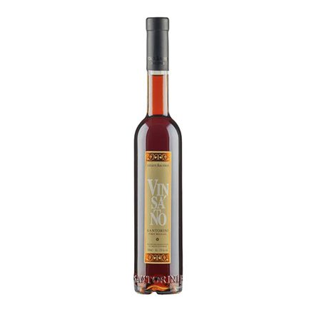Argyros, Vinsanto, Santorini
