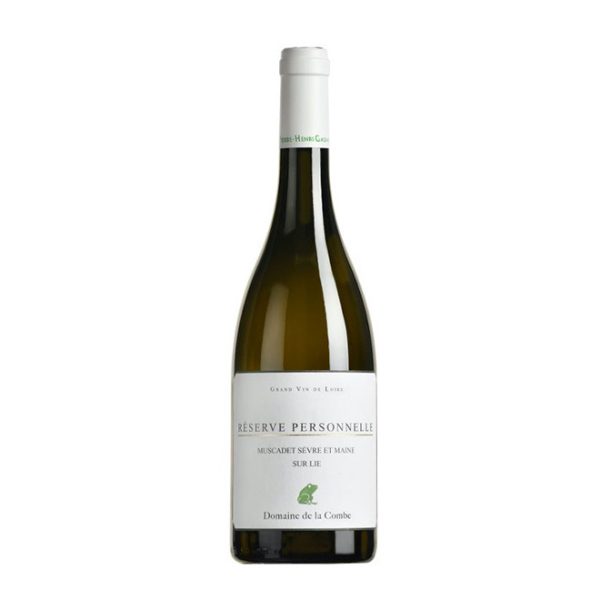 Domaine de la Combe Muscadet Sevre-et-Maine Sur Lie Reserve Personelle