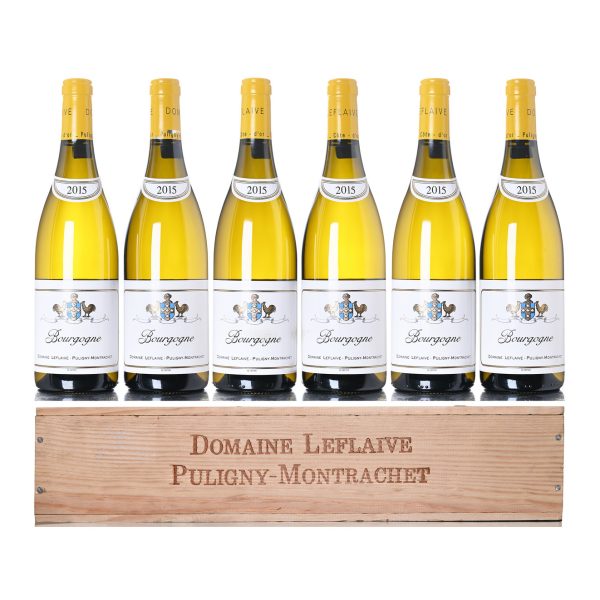 Domaine Leflaive, Bourgogne, Blanc